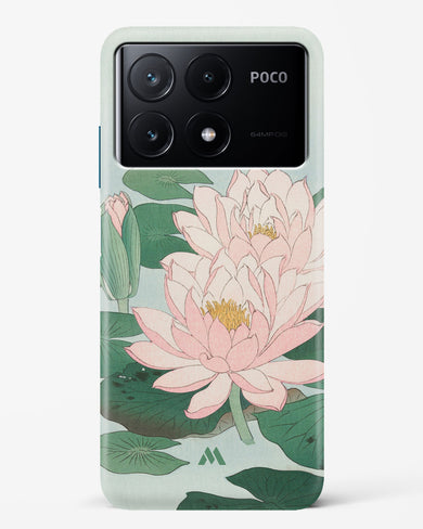Water Lily [Ohara Koson] Hard Case Phone Cover (Xiaomi)