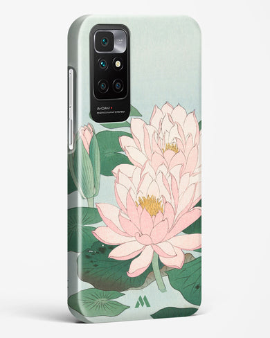 Water Lily [Ohara Koson] Hard Case Phone Cover-(Xiaomi)