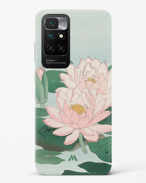 Water Lily [Ohara Koson] Hard Case Phone Cover-(Xiaomi)