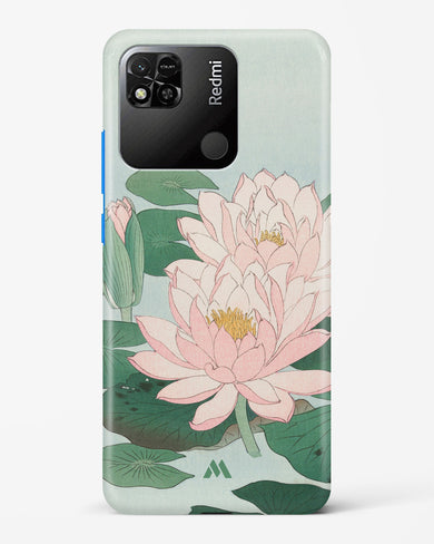 Water Lily [Ohara Koson] Hard Case Phone Cover-(Xiaomi)