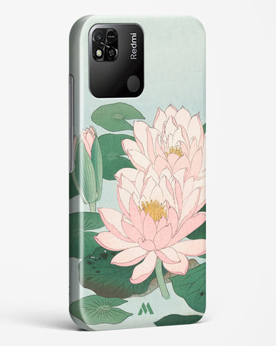 Water Lily [Ohara Koson] Hard Case Phone Cover-(Xiaomi)