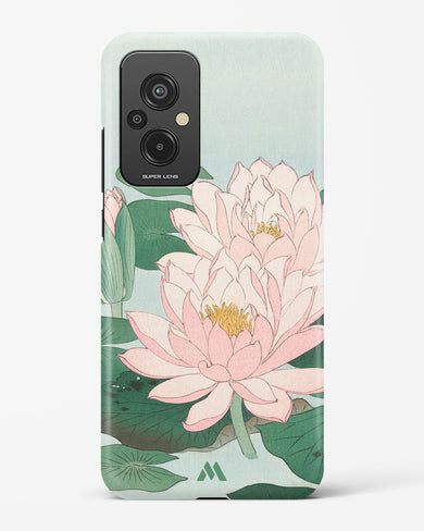 Water Lily [Ohara Koson] Hard Case Phone Cover (Xiaomi)