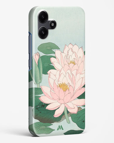 Water Lily [Ohara Koson] Hard Case Phone Cover (Xiaomi)