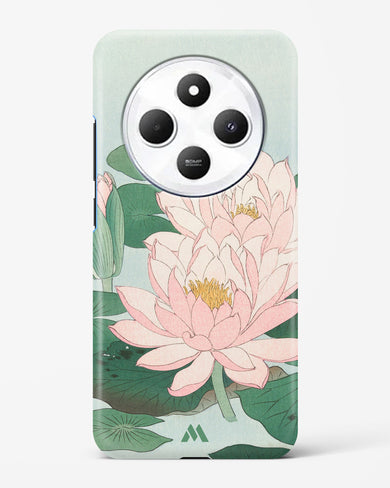 Water Lily [Ohara Koson] Hard Case Phone Cover (Xiaomi)