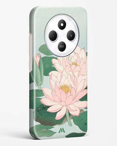 Water Lily [Ohara Koson] Hard Case Phone Cover (Xiaomi)