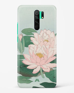 Water Lily [Ohara Koson] Hard Case Phone Cover (Xiaomi)