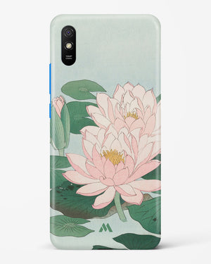 Water Lily [Ohara Koson] Hard Case Phone Cover (Xiaomi)