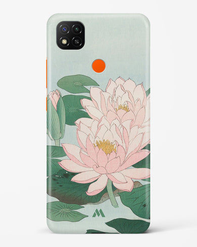 Water Lily [Ohara Koson] Hard Case Phone Cover-(Xiaomi)