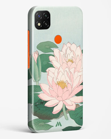 Water Lily [Ohara Koson] Hard Case Phone Cover-(Xiaomi)