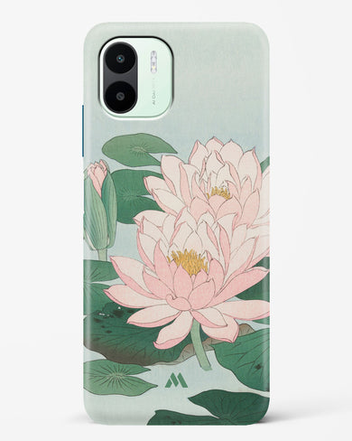 Water Lily [Ohara Koson] Hard Case Phone Cover (Xiaomi)