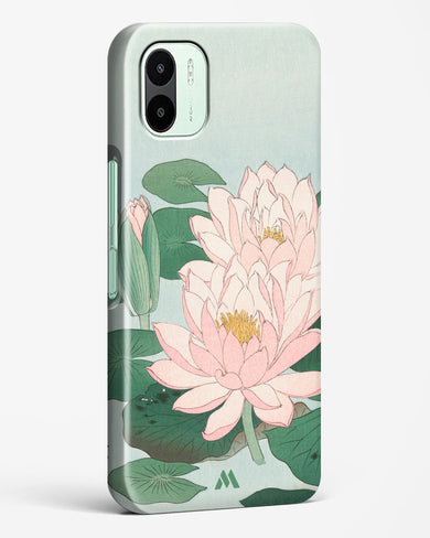Water Lily [Ohara Koson] Hard Case Phone Cover (Xiaomi)