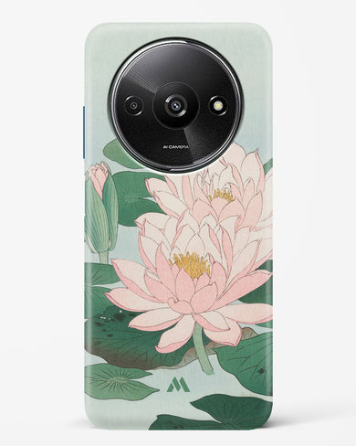 Water Lily [Ohara Koson] Hard Case Phone Cover (Xiaomi)