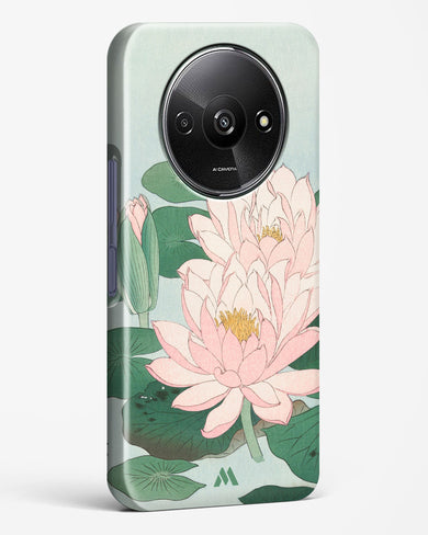Water Lily [Ohara Koson] Hard Case Phone Cover (Xiaomi)