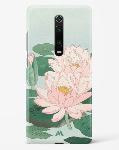 Water Lily [Ohara Koson] Hard Case Phone Cover-(Xiaomi)