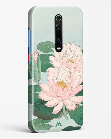 Water Lily [Ohara Koson] Hard Case Phone Cover-(Xiaomi)