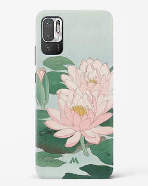 Water Lily [Ohara Koson] Hard Case Phone Cover (Xiaomi)