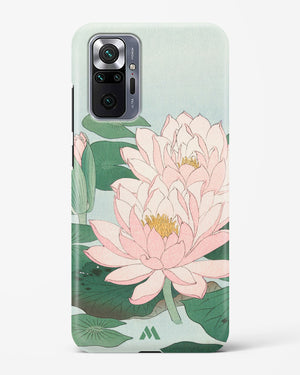 Water Lily [Ohara Koson] Hard Case Phone Cover (Xiaomi)