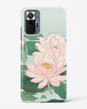 Water Lily [Ohara Koson] Hard Case Phone Cover (Xiaomi)