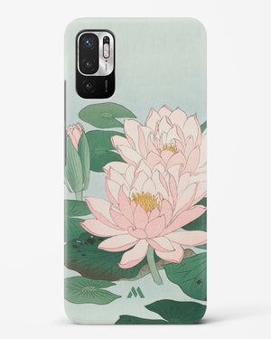 Water Lily [Ohara Koson] Hard Case Phone Cover-(Xiaomi)