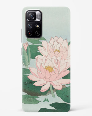 Water Lily [Ohara Koson] Hard Case Phone Cover-(Xiaomi)