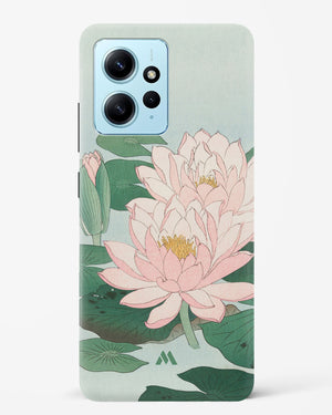 Water Lily [Ohara Koson] Hard Case Phone Cover (Xiaomi)
