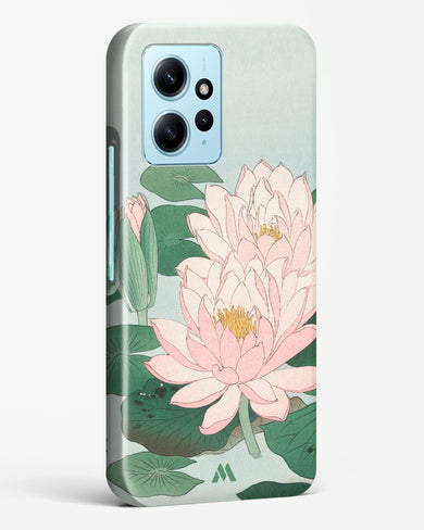 Water Lily [Ohara Koson] Hard Case Phone Cover (Xiaomi)