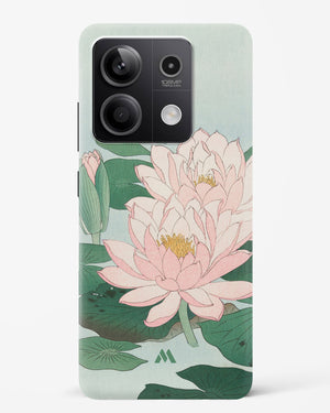 Water Lily [Ohara Koson] Hard Case Phone Cover (Xiaomi)