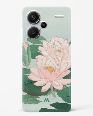 Water Lily [Ohara Koson] Hard Case Phone Cover (Xiaomi)
