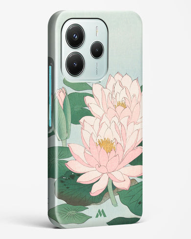 Water Lily [Ohara Koson] Hard Case Phone Cover (Xiaomi)