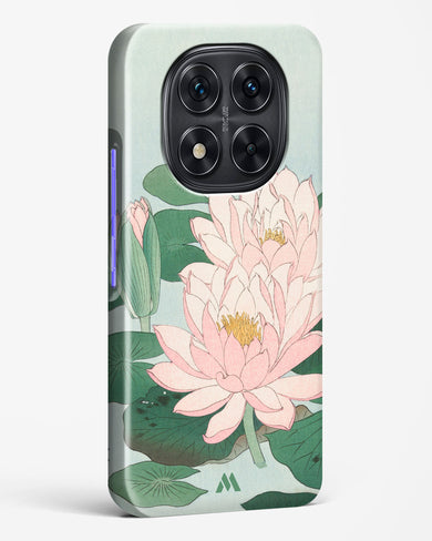 Water Lily [Ohara Koson] Hard Case Phone Cover (Xiaomi)