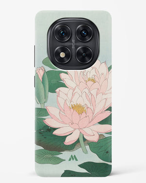 Water Lily [Ohara Koson] Hard Case Phone Cover (Xiaomi)