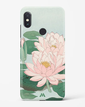 Water Lily [Ohara Koson] Hard Case Phone Cover-(Xiaomi)