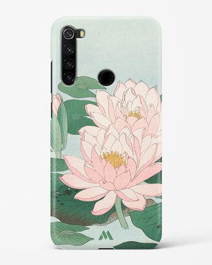 Water Lily [Ohara Koson] Hard Case Phone Cover (Xiaomi)