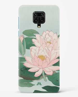 Water Lily [Ohara Koson] Hard Case Phone Cover-(Xiaomi)