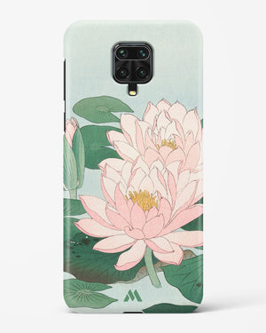 Water Lily [Ohara Koson] Hard Case Phone Cover-(Xiaomi)