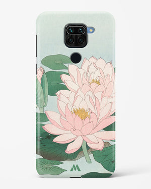 Water Lily [Ohara Koson] Hard Case Phone Cover (Xiaomi)