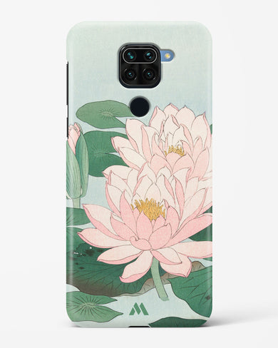 Water Lily [Ohara Koson] Hard Case Phone Cover-(Xiaomi)