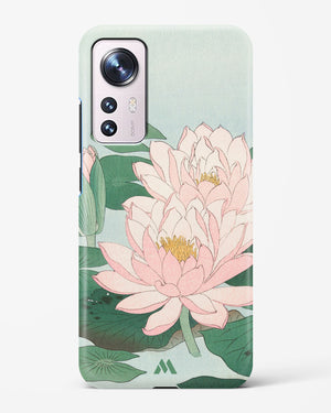 Water Lily [Ohara Koson] Hard Case Phone Cover (Xiaomi)