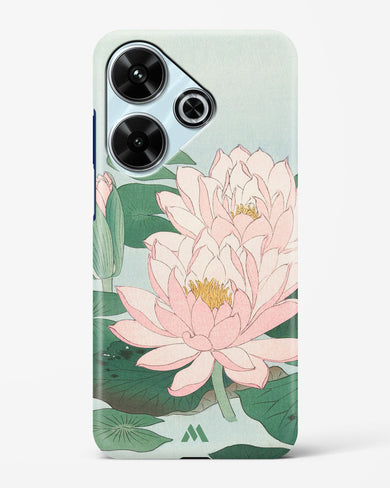Water Lily [Ohara Koson] Hard Case Phone Cover (Xiaomi)