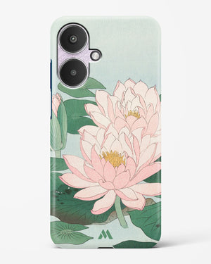 Water Lily [Ohara Koson] Hard Case Phone Cover (Xiaomi)