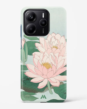 Water Lily [Ohara Koson] Hard Case Phone Cover (Xiaomi)