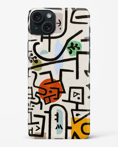 Rich Port [Paul Klee] Hard Case Phone Cover-(Apple)