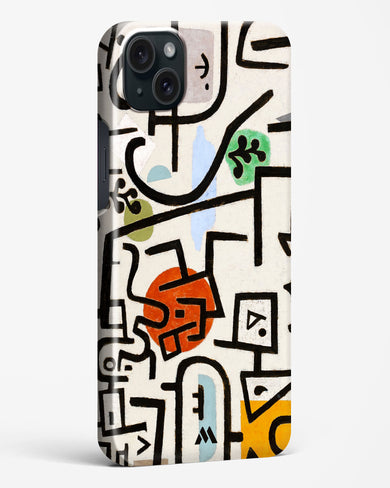 Rich Port [Paul Klee] Hard Case Phone Cover-(Apple)