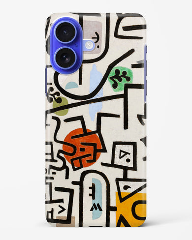 Rich Port [Paul Klee] Hard Case Phone Cover (Apple)