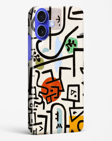 Rich Port [Paul Klee] Hard Case Phone Cover (Apple)