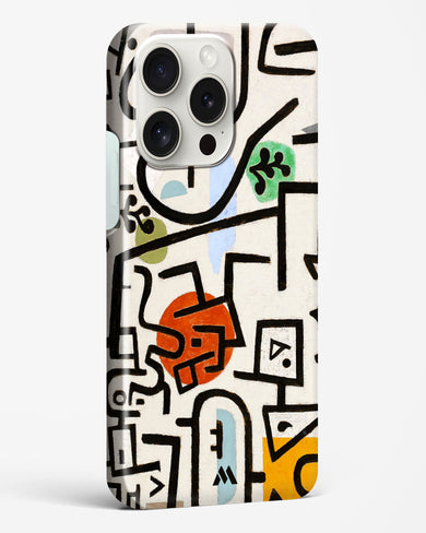 Rich Port [Paul Klee] Hard Case Phone Cover (Apple)