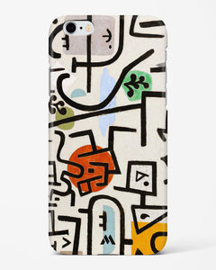 Rich Port [Paul Klee] Hard Case Phone Cover (Apple)