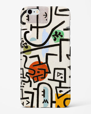 Rich Port (Paul Klee) Hard Case iPhone 6 Plus