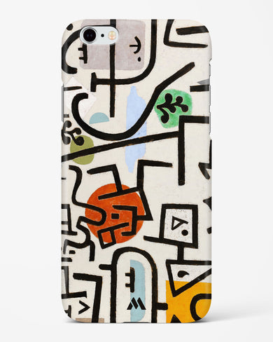 Rich Port [Paul Klee] Hard Case Phone Cover-(Apple)