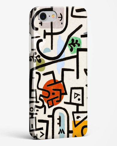 Rich Port [Paul Klee] Hard Case Phone Cover (Apple)